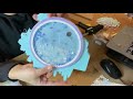 DIY - How To Assemble A Cake Topper With Light & Shaker