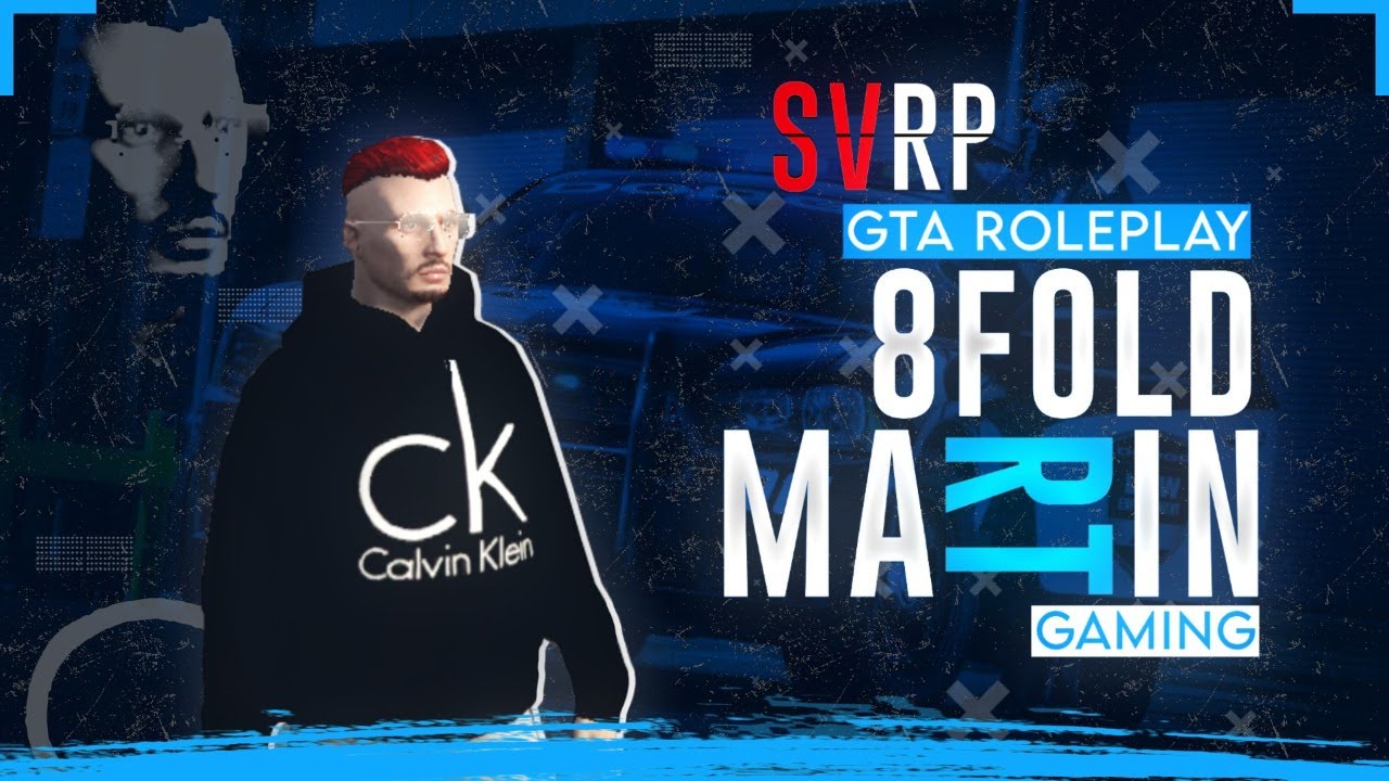 GTA RP with EightFold - Subversion RP - GTA 5 - !discord !insta - YouTube