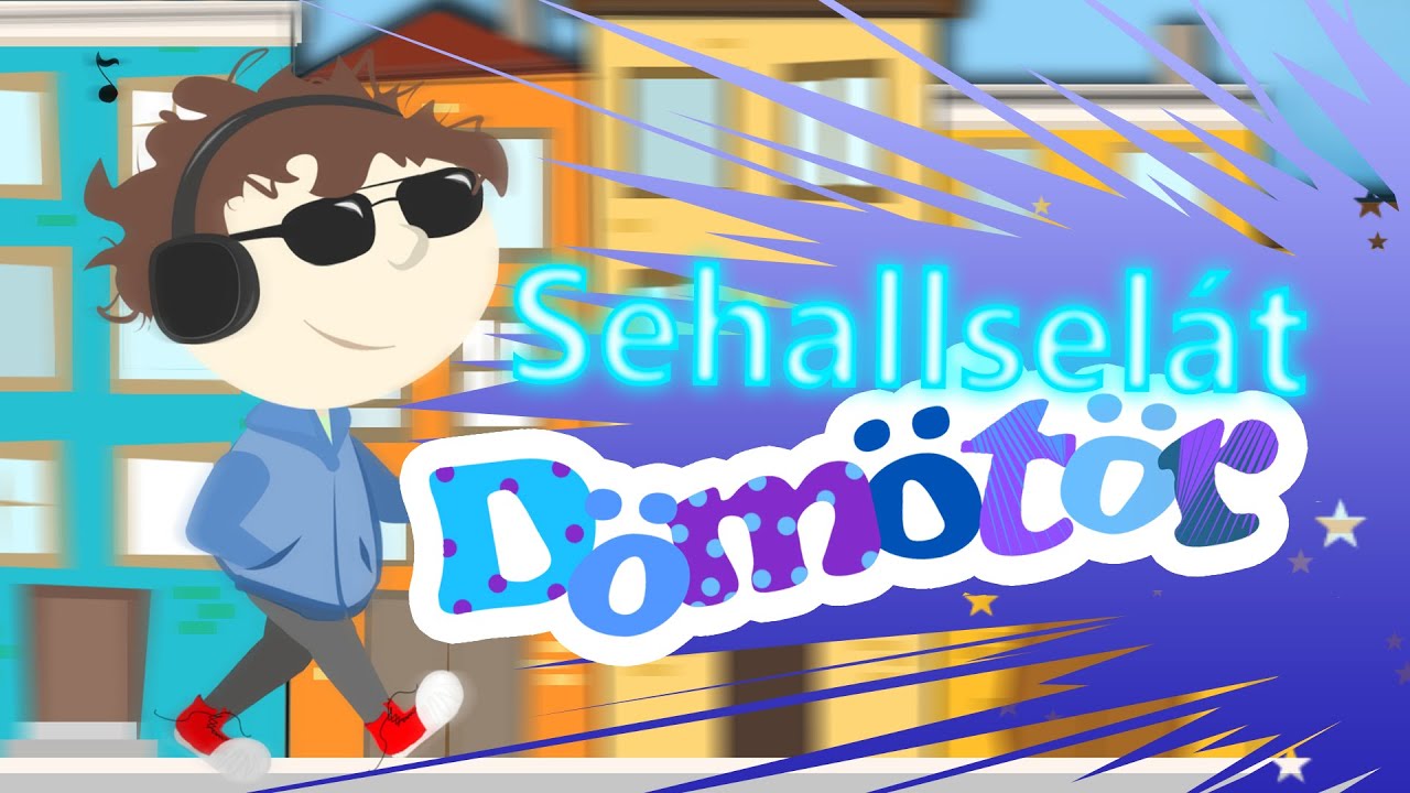 Sehallselát Dömötör | MINI MESE | HD