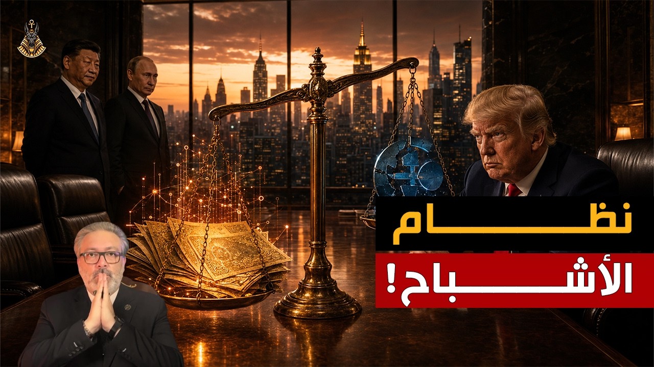 شفرة قوافل مكة | كيف يستنسخ الشرق أقدم نظام مالي لإنهاء هيمنة الدولار؟