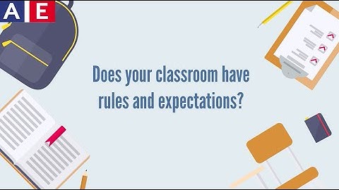 Creating a Positive Classroom Community