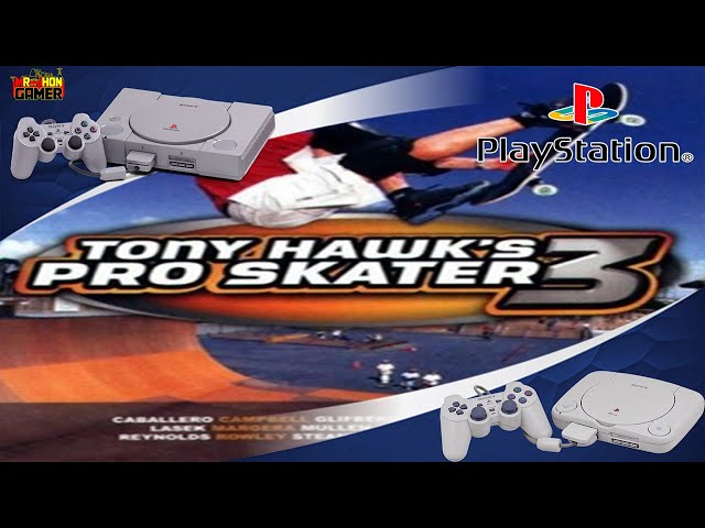 Tony Hawk's Pro Skater 3 – The 500