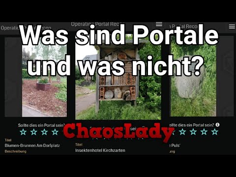 Was ist ein Portal? Wie funktioniert OPR? - Ingress #10