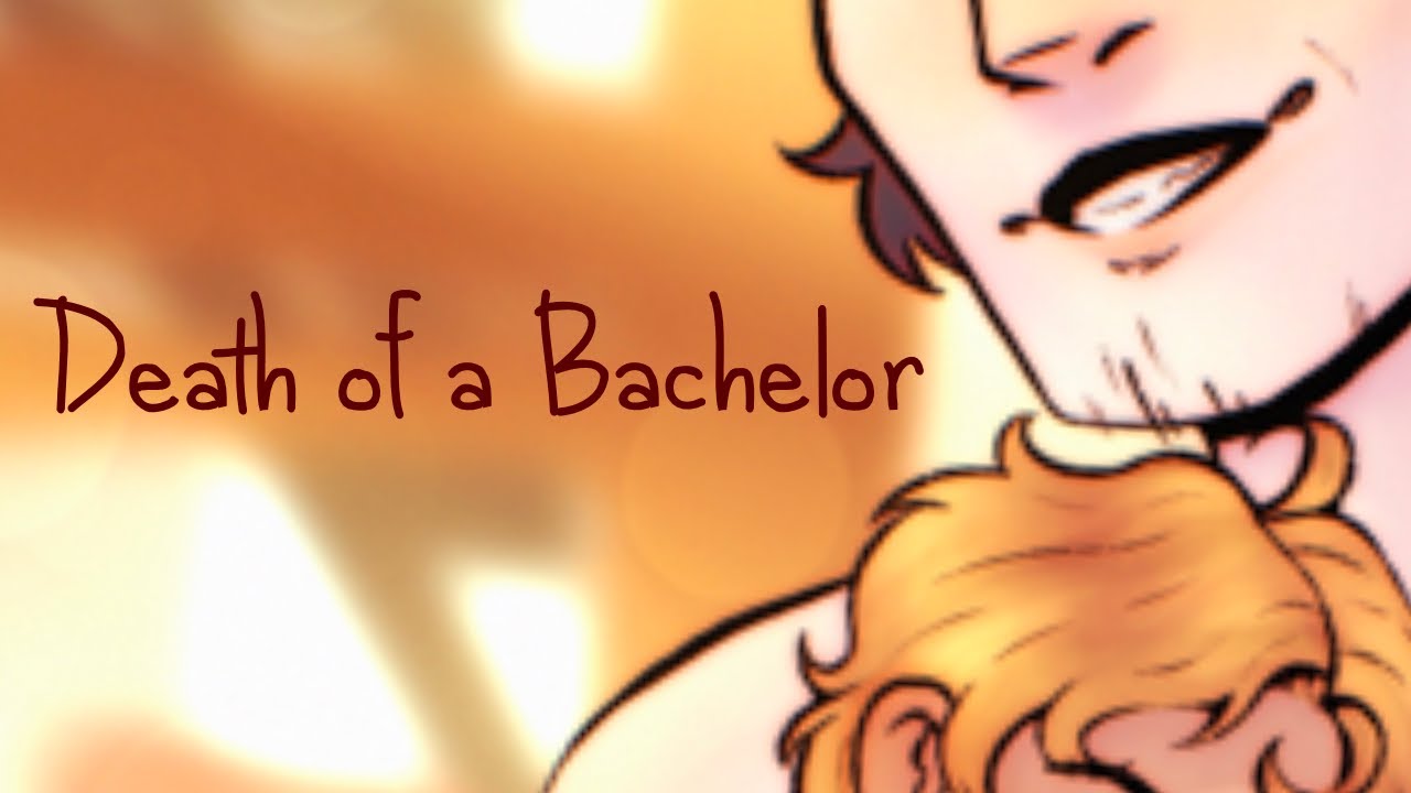Death of a Bachelor | OC speedpaint - YouTube