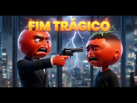 A História do Tomate (Novela das Frutas)