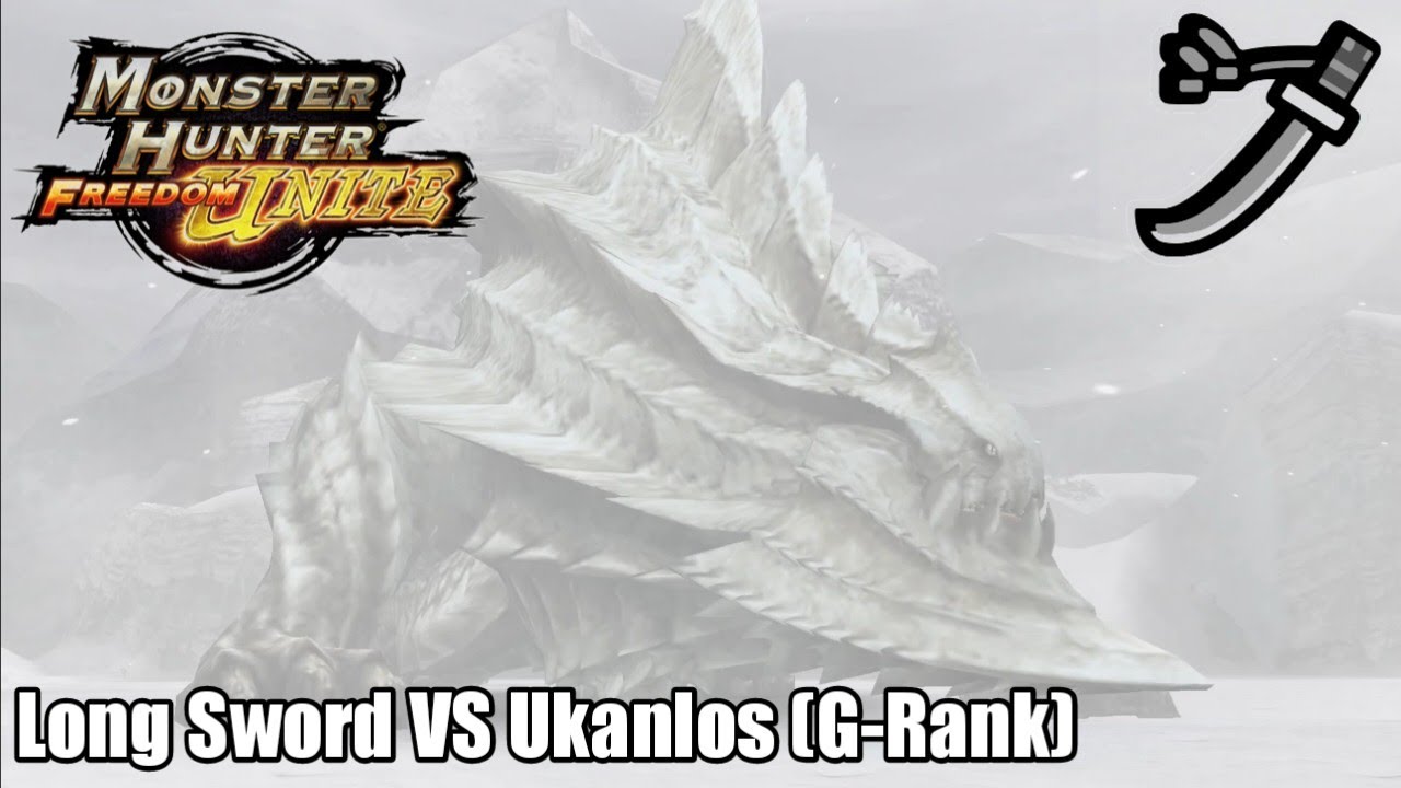 Monster Hunter Freedom United PSP Ukanlos G Rank YouTube monster-hunter-freedom-united-psp-ukanlos-g-rank-youtube