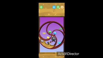 Dig This 136-18  Chapter 136 CARTWHEELING Level 18 Walkthrough Solutions