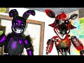 СТРАШНЫЕ АНИМАТРОНИКИ ФНАФ 3 ГАРРИС КООП || Garry&#39;s Mod FNAF