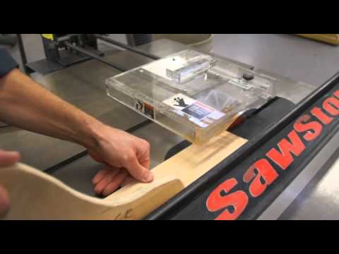 table saw safety - youtube