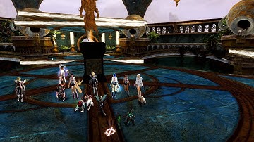 Gw2 Qadim 1st kill [Hs]