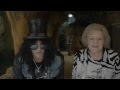 Slash & Betty White Commercial for the LAIR at L.A. Zoo Opens Mar. 8 (Sonoran toads)