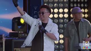 Video thumbnail of "Soyol-Erdene 50 - Setgeliin jiguur | Live at Playtime Festival 2022."