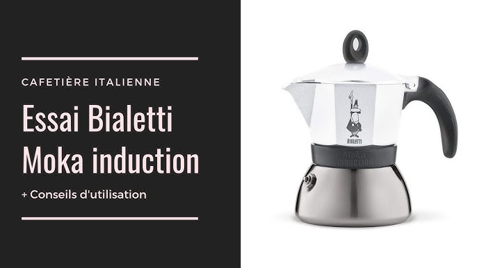 TOP 3 : Meilleure Cafetière Compatible Induction 2022 