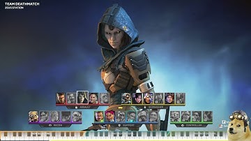 Apex Legends Noob Returns to the Action 🎶 🎹Johnny JAM🎸