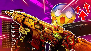 HOW TO RANK UP WEAPONS SUPER FAST IN BLACK OPS 4!! | BO4 Multiplayer Tips