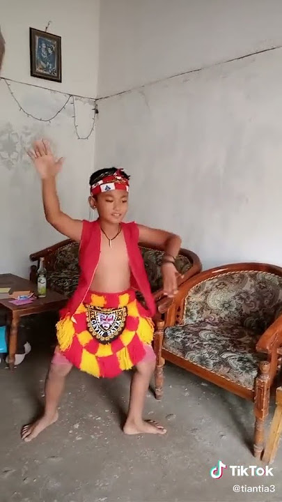 bujang ganong kecil
