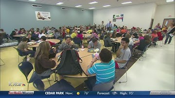 Austin ISD Superintendent talks back to school