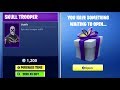 Fortnite Gifting Patch Notes