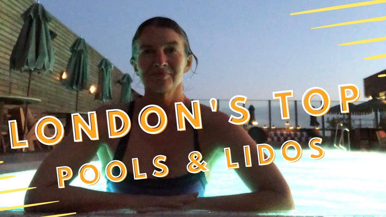 London’s Best Lidos & Swimming Pools