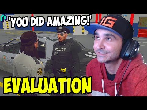 Summit1g GETS PRAISED AFTER HIS EVALUATION! | GTA 5 NoPixel RP - YouTube