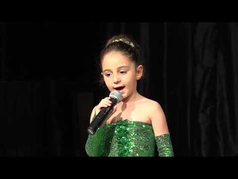 ,,დედა ენა \"   ანასტასია ხაჩატურიანი