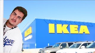 BIGGEST IKEA IN THE U.S. - VLOG#2