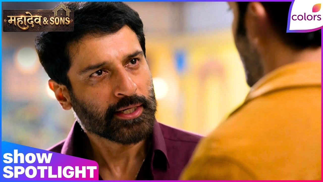 Mahadev & Sons | Ep. 8 | Mahadev Is Strictly Against Love Marriage | Colors TV