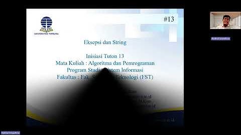 Tuweb 4 STSI4102.135 Algoritma dan Pemrograman 20251124