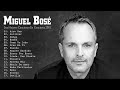 MIGUEL BOSÉ ÉXITOS - MIGUEL BOSÉ SUS MEJORES ÉXITOS ROMANTICAS CANCIONES