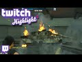 Tank VS Sticky Bombs :D [twitch Highlight]