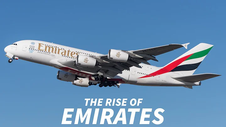 The RISE of EMIRATES