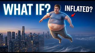 What If Humans Inflated Like Balloons?