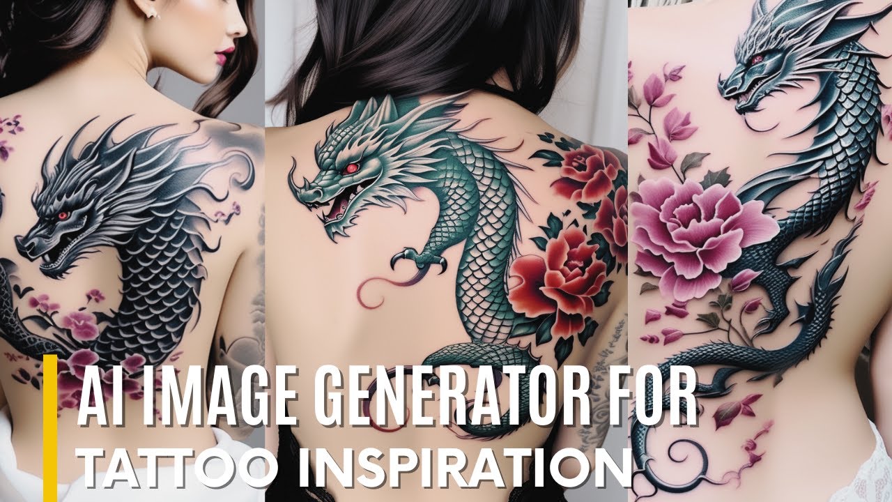 Revamp Your Tattoo Designs with a FREE AI Image Generator!