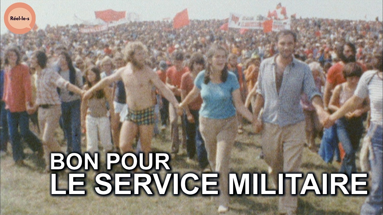 À l'époque du service militaire... (3/5) | Réel·le·s