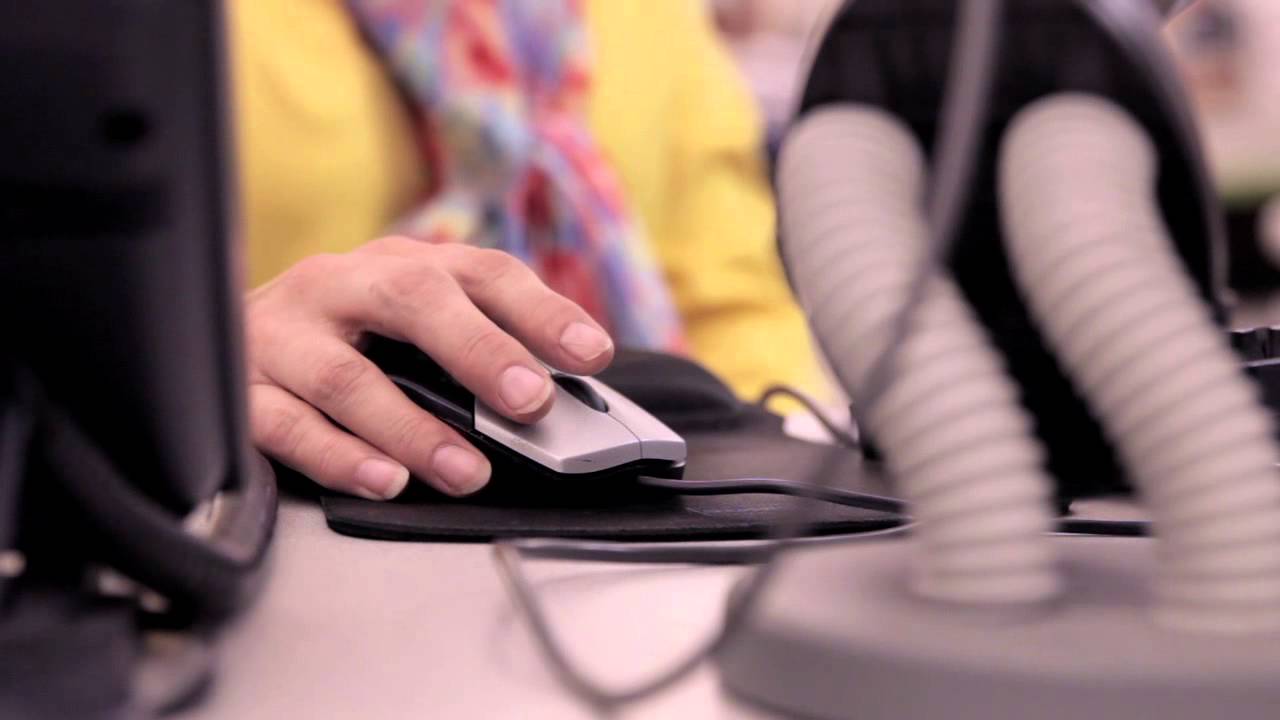 Behind the Scenes at Columbus Metropolitan Library