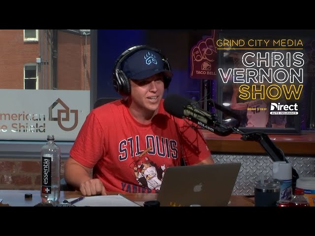 Chris Vernon Show - 6/17/20 | Stay Woke class=