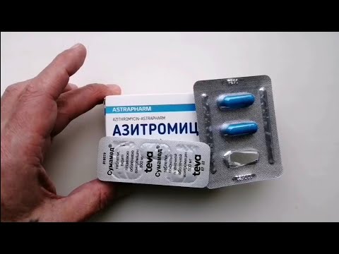 Как правильно принимать антибиотики