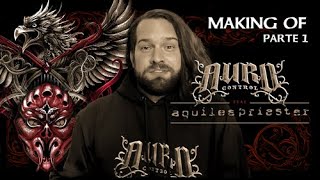 TVMaldita Presents: Making of Recording Session Auro Control - Part 1 featuring Aquiles Priester