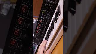 Yamaha FVX-1 Demo 1 #dx7 #fmsynth #fmsynthesis #yamahasynths