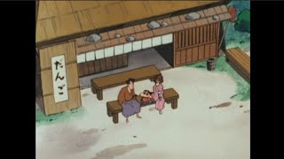 Shinchan in hindi ll today goin to buri buri zaimon's village