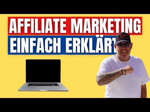 Monster Affiliate 5 Affiliate Marketing einfach erklärt und Start als Vendor Teil 2
