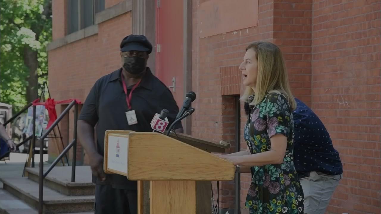 New HOPE Housing Program Open House YouTube