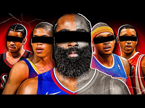 Como Essas Lendas Da NBA Falharam Em Ganhar Um Título