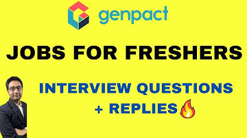 Genpact Data Entry jobs | Data entry jobs interview questions and answers | Genpact Interview