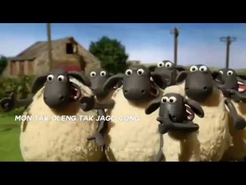 STORY WA TRUK  OLENG  versi Kartun  Shaun The Sheep YouTube