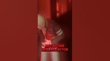 Alex Mercer from Prototype was BROKEN #prototype #shorts