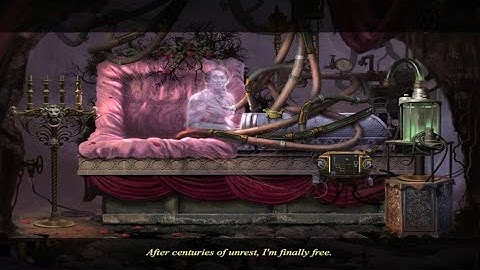 Mystery Case Files 5 Return to Ravenhearst Part 3 Freeing Rose Sommerset No Commentary