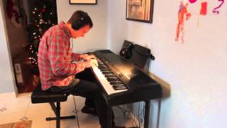 Ayreon "Diagnosis" Solo Piano
