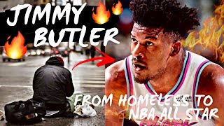 ประวัติ Jimmy Butler || พลิกชะตาชีวิตคนไร้บ้านสู่ NBA All-Star!!!