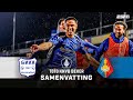 GVVV Stormvogels/Telstar goals and highlights